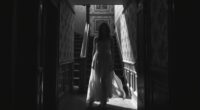 1936 ghostly lady photograph