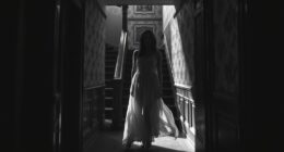 1936 ghostly lady photograph