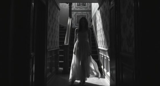 1936 ghostly lady photograph