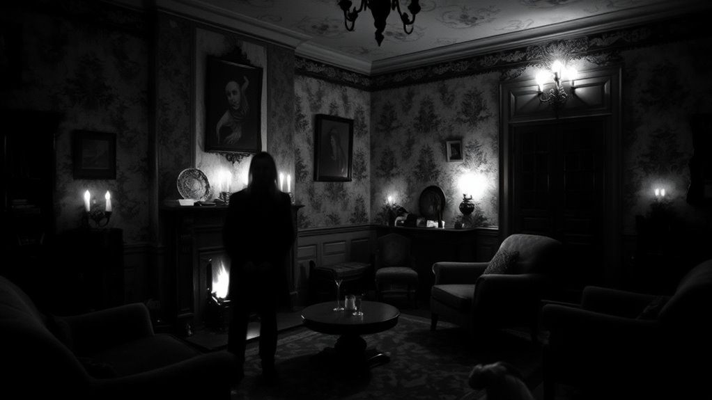 1956 battersea paranormal disturbances
