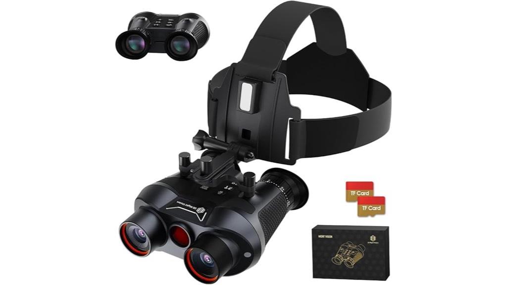 3d vr night vision