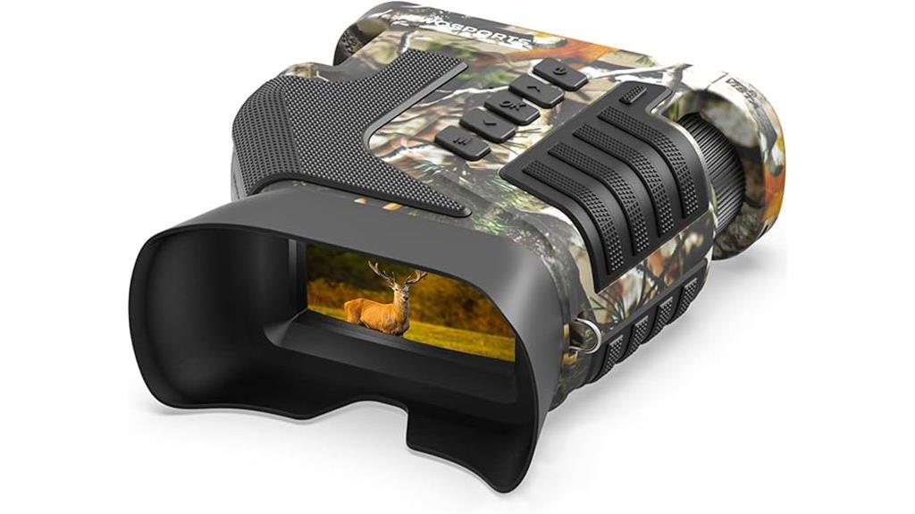 4k night vision goggles
