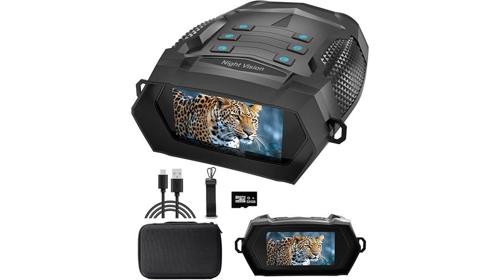 4k night vision goggles