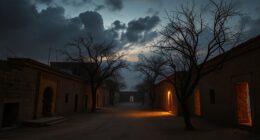 abandoned village haunted forever