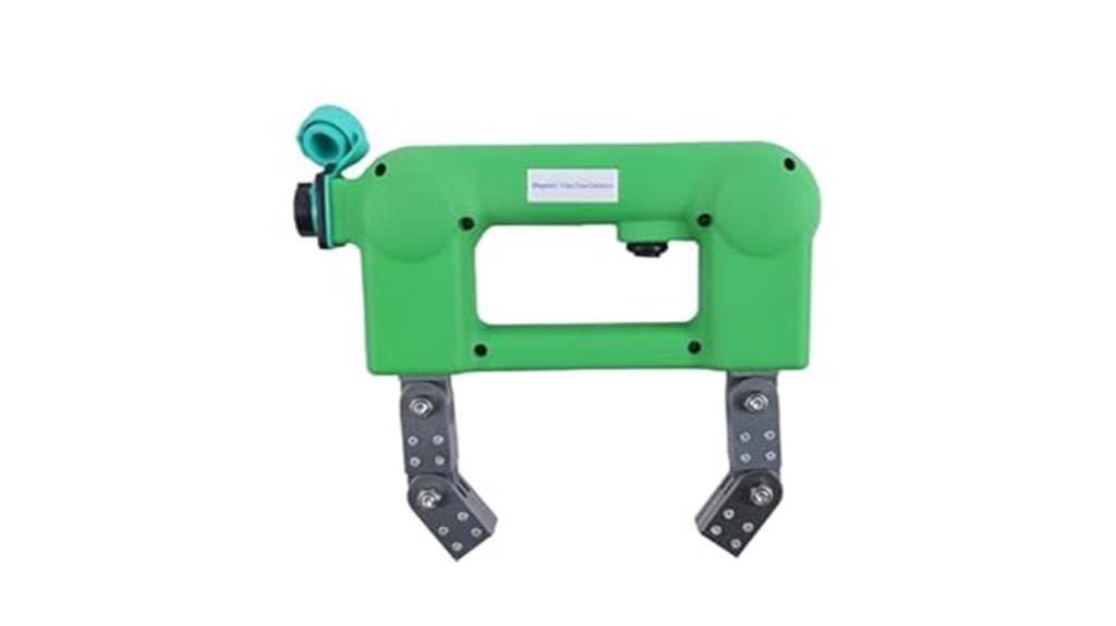 ac magnetic yoke kit