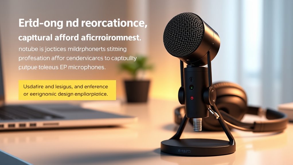 affordable evp recording microphones