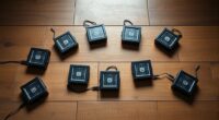 affordable phantom footstep detectors