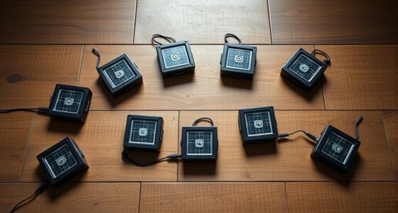 affordable phantom footstep detectors
