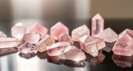 affordable rose quartz crystals