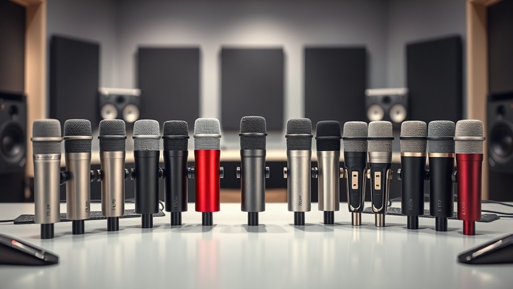 affordable usb microphones 2025