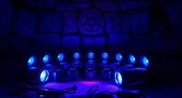 affordable uv ghost flashlights