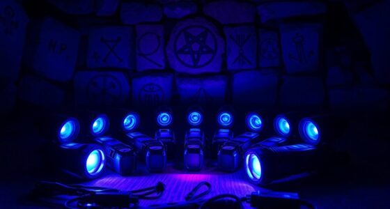 affordable uv ghost flashlights