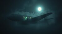 aircraft haunting accident site