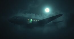 aircraft haunting accident site