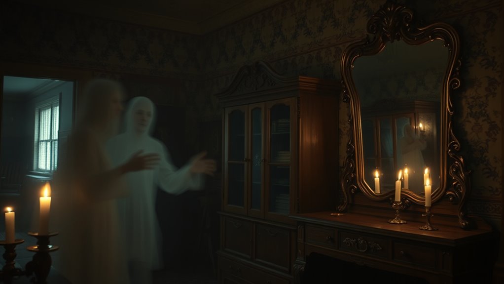 amherst poltergeist investigation history