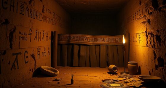 ancient egyptian tomb curse