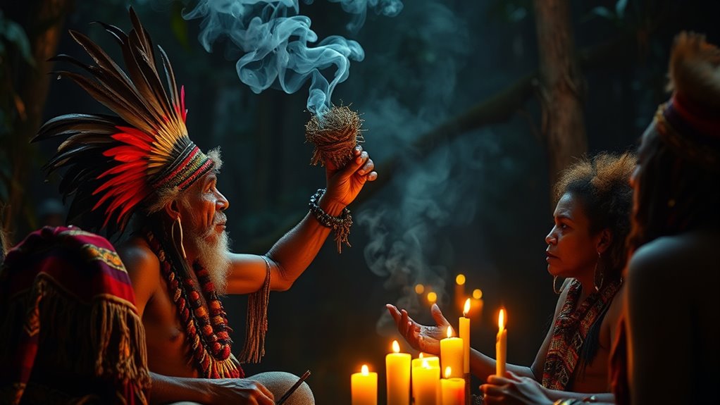 ancient rituals for purification