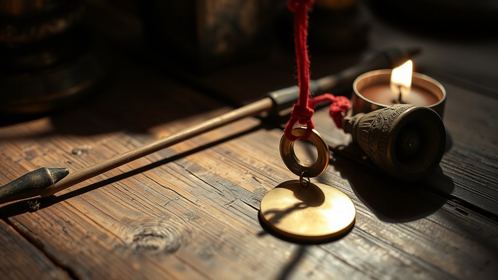ancient tools for energy detection