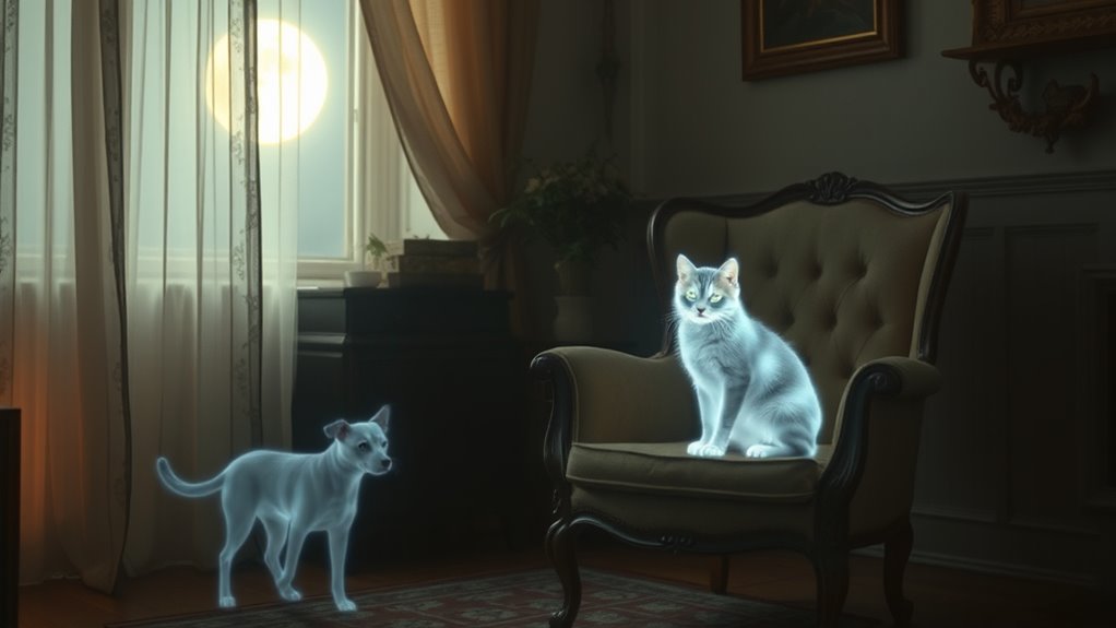 animals also have spirits