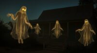 australian poltergeist case