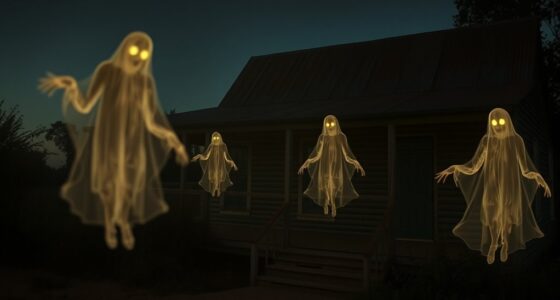 australian poltergeist case