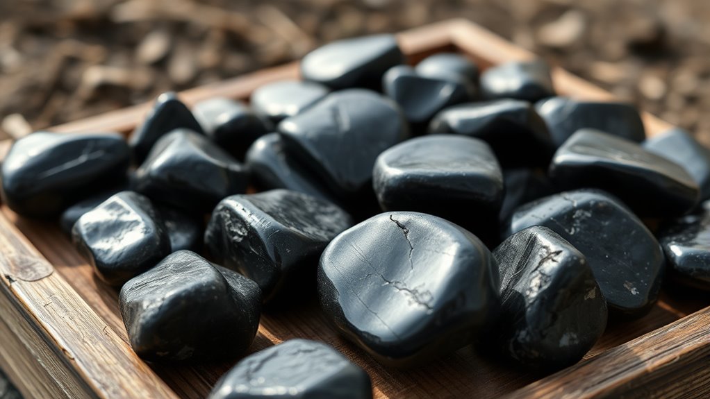 authentic ethical grounding stones