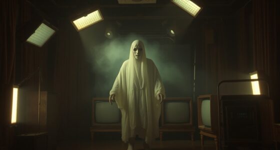 bbc halloween ghost hoax