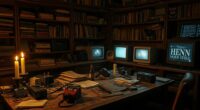 become paranormal investigator step