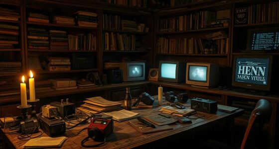 become paranormal investigator step
