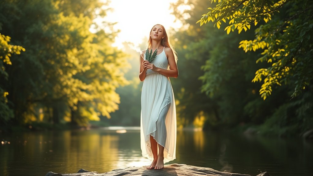 belief fuels cleansing rituals