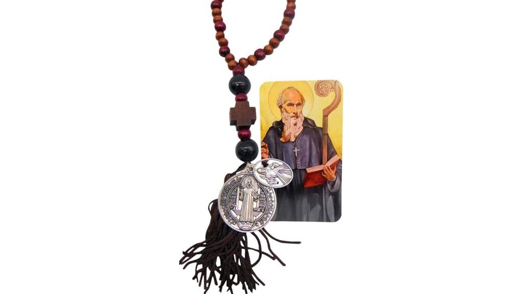 benedict door hanger prayer