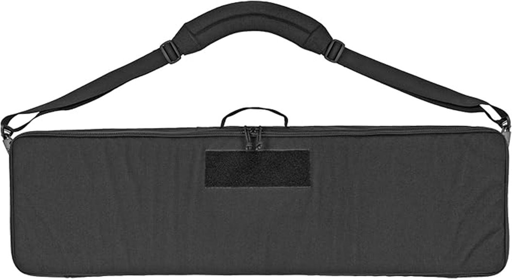 black rifle case