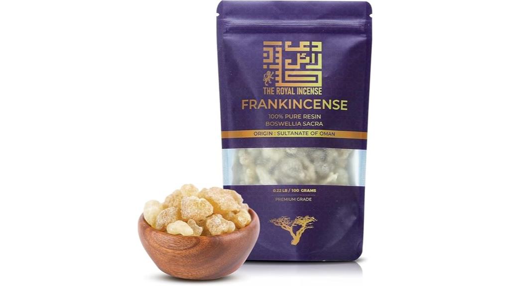 boswellia sacra resin 100g