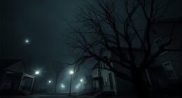 bridgeport poltergeist incident