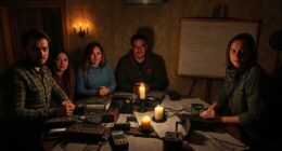 building a paranormal investigation team