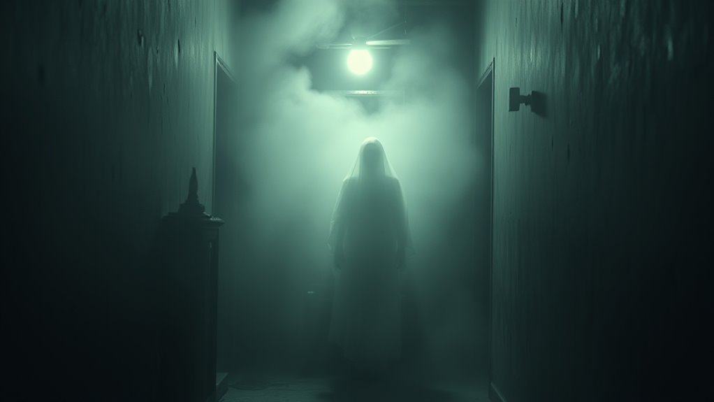 capturing ghostly apparitions through exposure