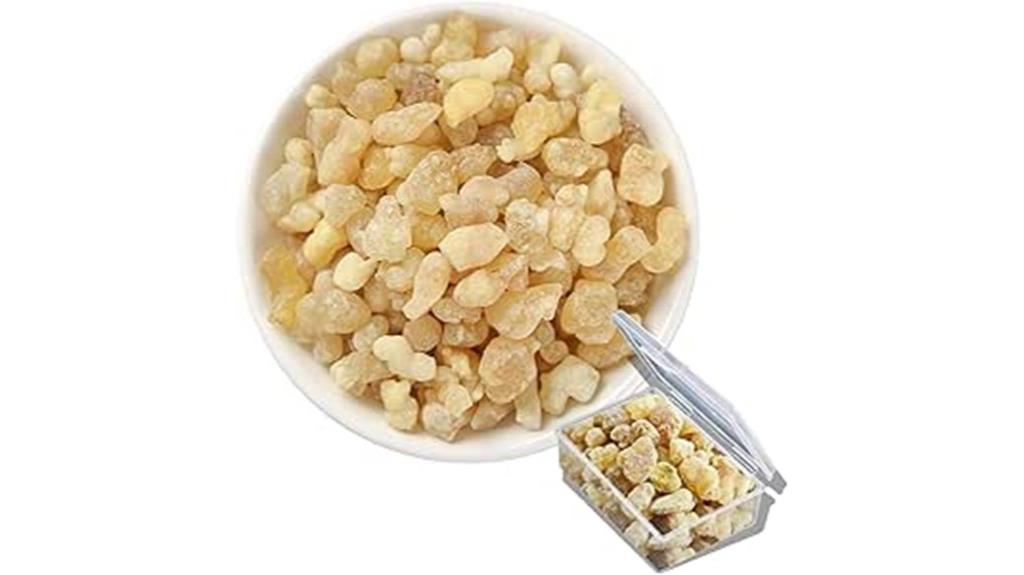 catholic church incense resin