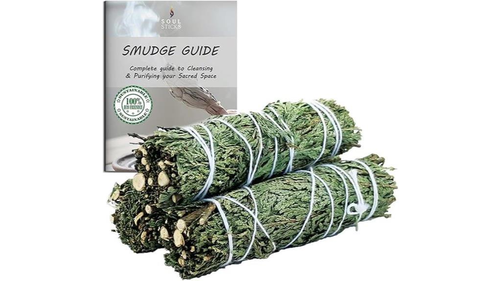 cedar sage stick pack