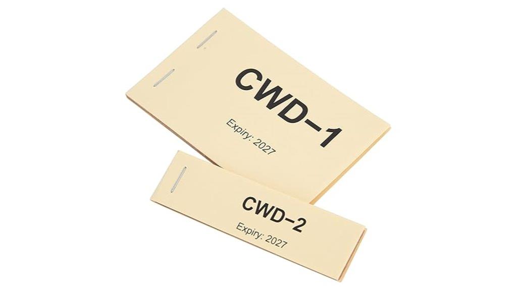 chemical warfare agent detection