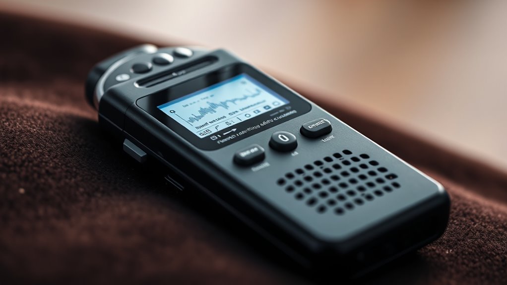 choose high quality reliable recorder