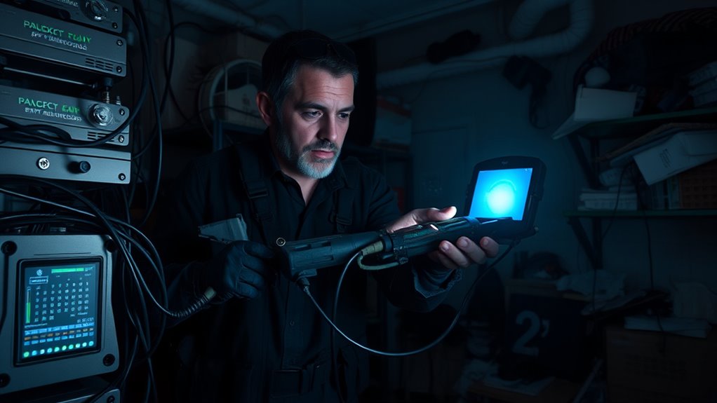 choosing effective portable shields