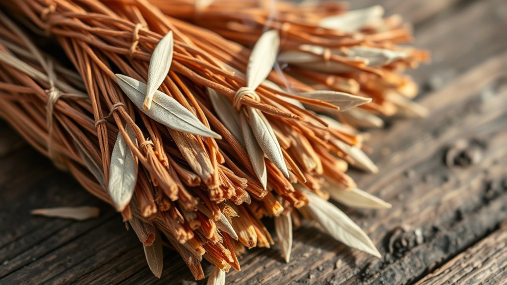 choosing quality cedar smudge