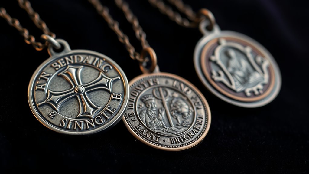 choosing quality spiritual medals
