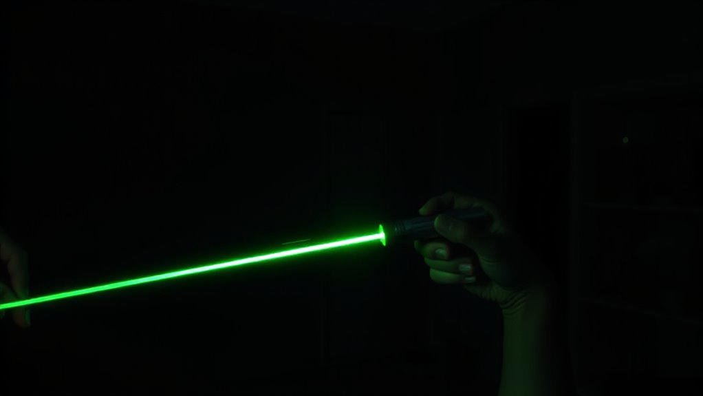 choosing safe effective laser pointers