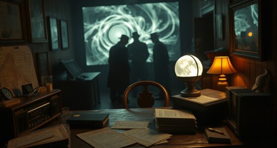 cia psychic espionage program