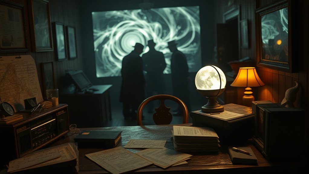 cia psychic espionage program