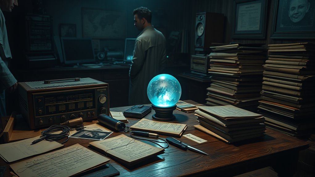 cia s psychic espionage experiments