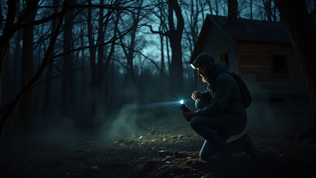 common rookie ghost hunting mistakes