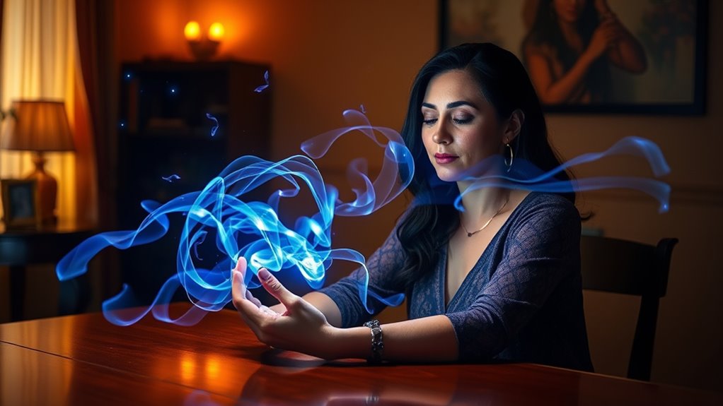communicating with psychic sensitivities