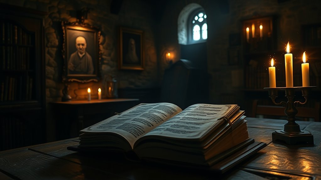 community ghost story winner